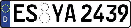 ES-YA2439