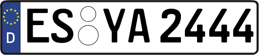 ES-YA2444