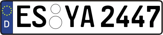 ES-YA2447