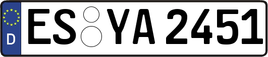 ES-YA2451