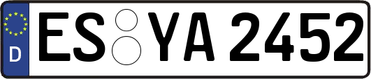 ES-YA2452