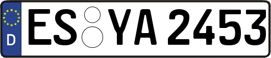 ES-YA2453