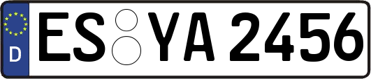 ES-YA2456