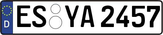 ES-YA2457