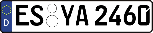 ES-YA2460