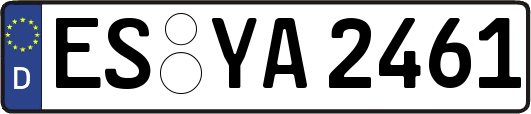 ES-YA2461