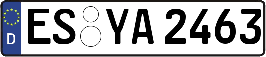 ES-YA2463