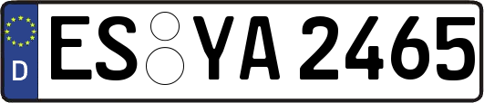 ES-YA2465