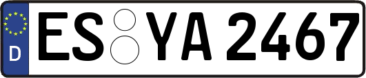 ES-YA2467