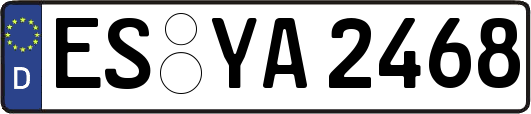 ES-YA2468