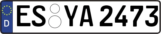 ES-YA2473