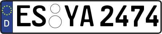 ES-YA2474