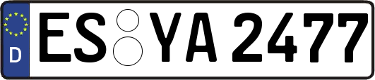 ES-YA2477