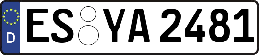 ES-YA2481