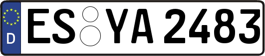 ES-YA2483