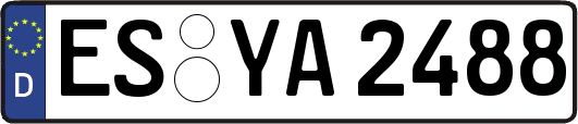 ES-YA2488