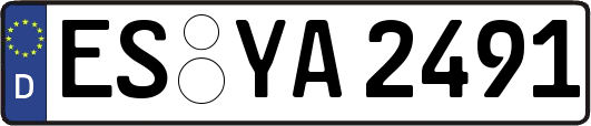 ES-YA2491