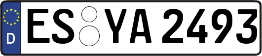 ES-YA2493