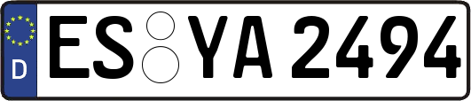 ES-YA2494