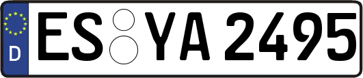 ES-YA2495