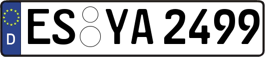 ES-YA2499