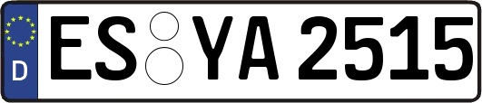 ES-YA2515