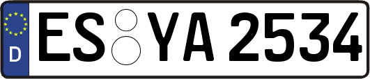 ES-YA2534
