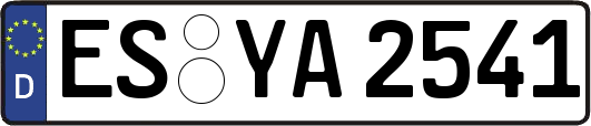 ES-YA2541