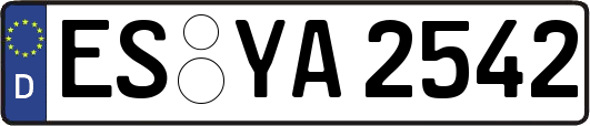 ES-YA2542