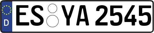 ES-YA2545