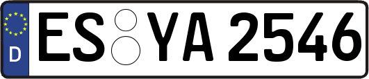 ES-YA2546