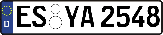 ES-YA2548