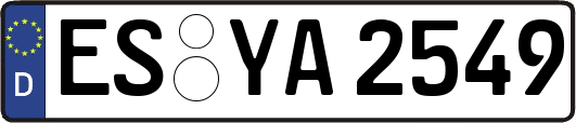 ES-YA2549