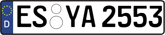 ES-YA2553
