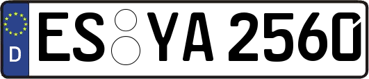 ES-YA2560