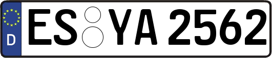 ES-YA2562