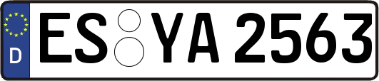 ES-YA2563