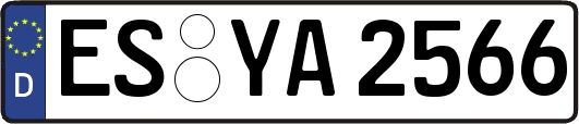 ES-YA2566
