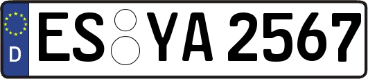 ES-YA2567