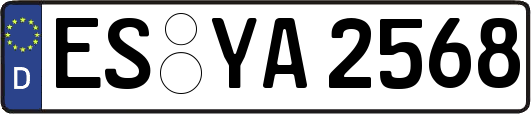 ES-YA2568