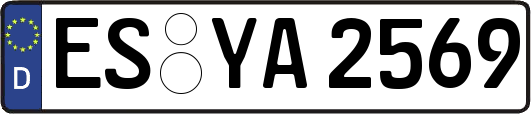 ES-YA2569