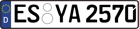 ES-YA2570