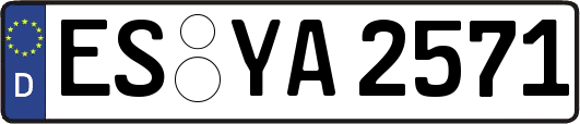 ES-YA2571