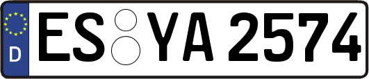 ES-YA2574