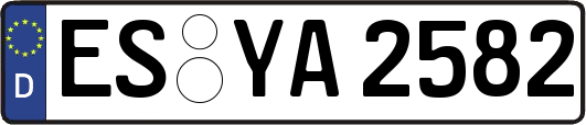 ES-YA2582