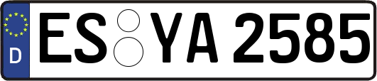 ES-YA2585