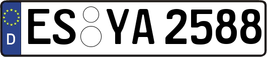 ES-YA2588