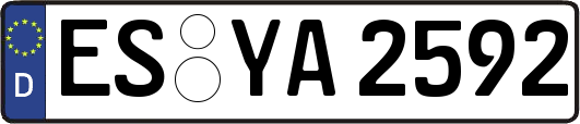 ES-YA2592