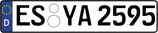 ES-YA2595