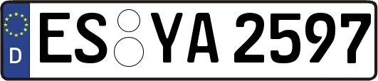 ES-YA2597